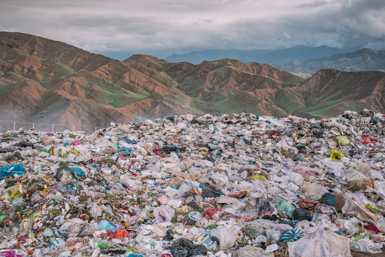 Throwing urban waste in nature is one of the problems in the world today, which has many health and environmental consequences.